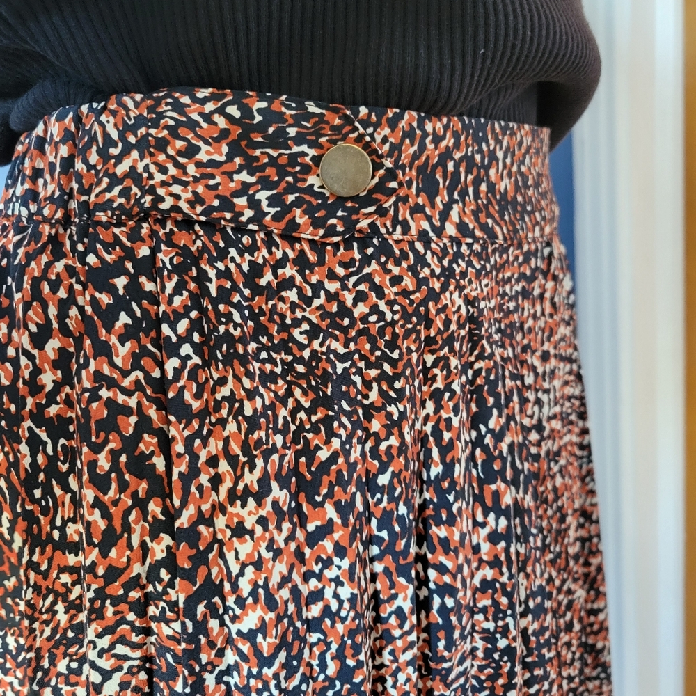 Tophop Asynetrical Midi Skirt - Picture 6 of 11
